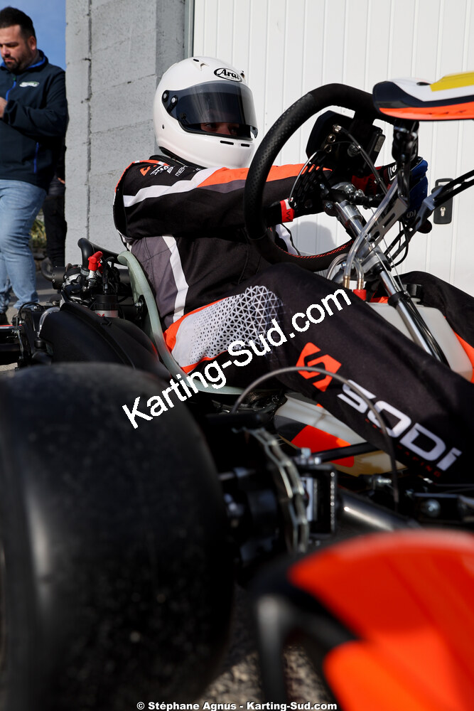 23/11/2025 : Trophée Gangeois au circuit Fun Kart Brissac (photos Stéphane Agnus) 2025 — karting