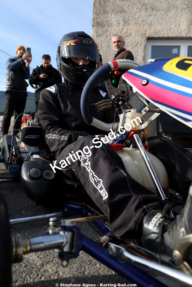 23/11/2025 : Trophée Gangeois au circuit Fun Kart Brissac (photos Stéphane Agnus) 2025 — karting