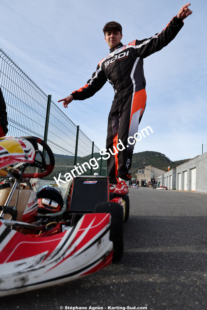 23/11/2025 : Trophée Gangeois au circuit Fun Kart Brissac (photos Stéphane Agnus) 2025 — karting