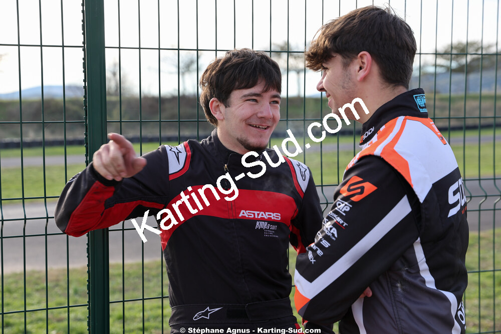 23/11/2025 : Trophée Gangeois au circuit Fun Kart Brissac (photos Stéphane Agnus) 2025 — karting