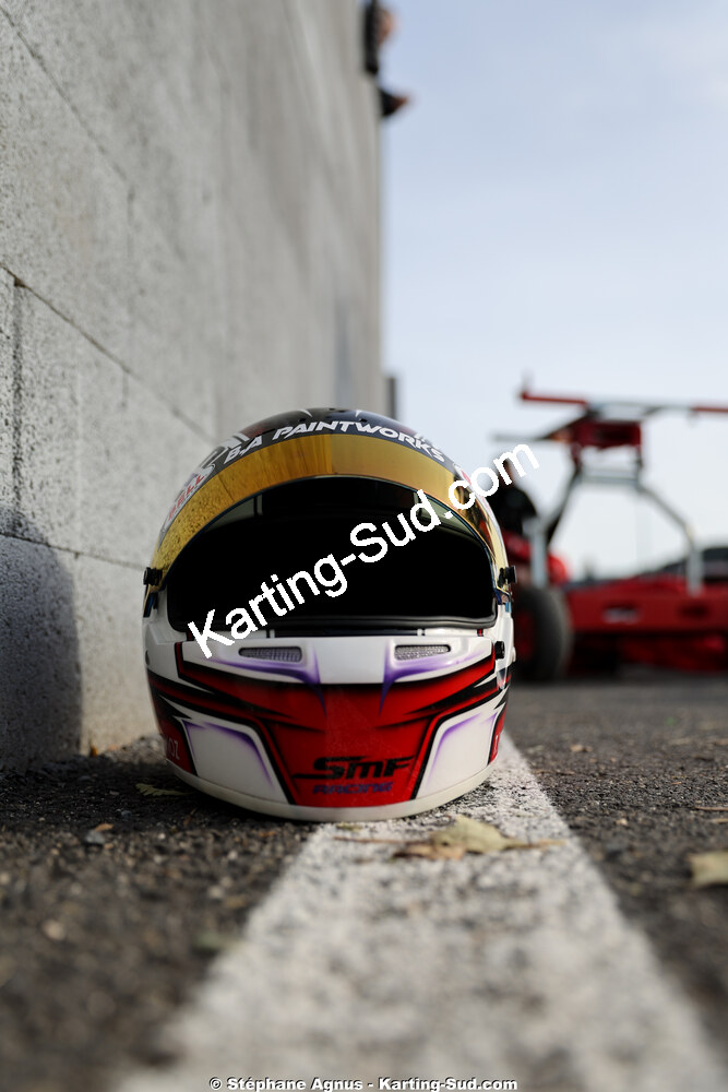 23/11/2025 : Trophée Gangeois au circuit Fun Kart Brissac (photos Stéphane Agnus) 2025 — karting