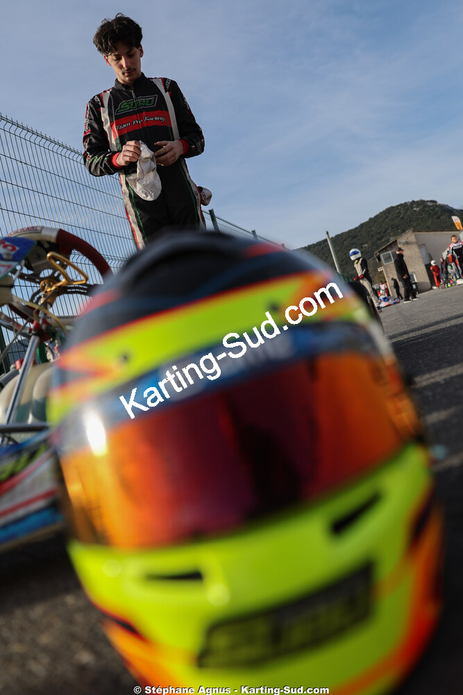 23/11/2025 : Trophée Gangeois au circuit Fun Kart Brissac (photos Stéphane Agnus) 2025 — karting