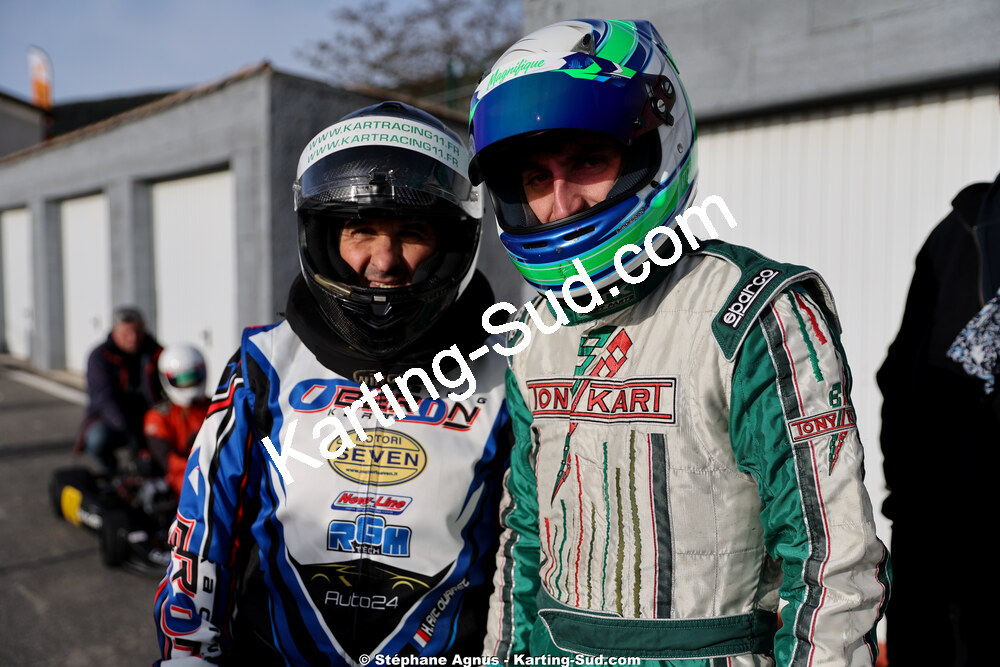 23/11/2025 : Trophée Gangeois au circuit Fun Kart Brissac (photos Stéphane Agnus) 2025 — karting