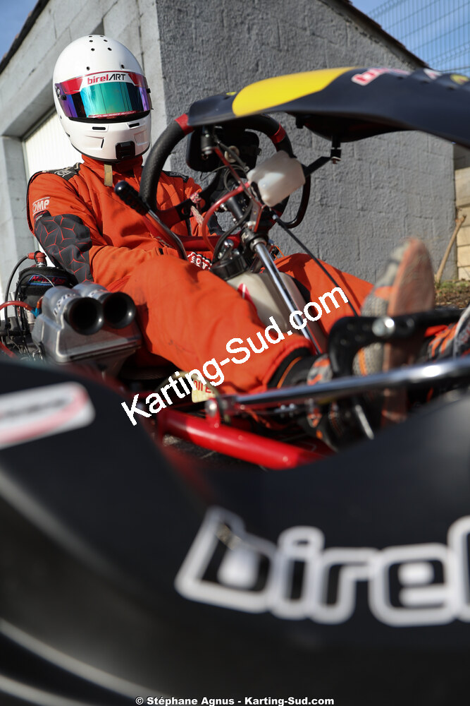 23/11/2025 : Trophée Gangeois au circuit Fun Kart Brissac (photos Stéphane Agnus) 2025 — karting