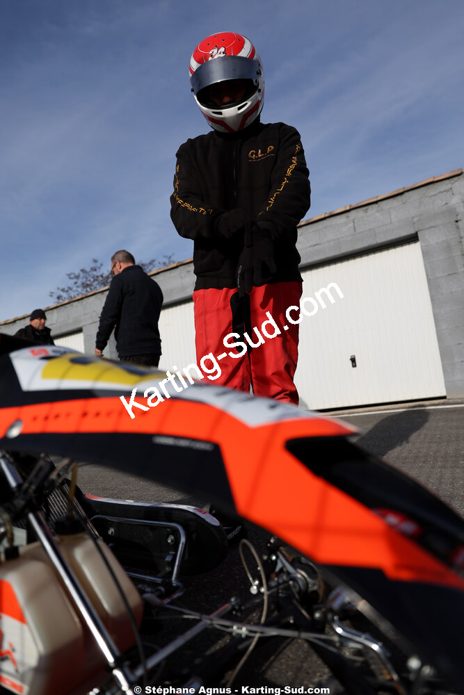 23/11/2025 : Trophée Gangeois au circuit Fun Kart Brissac (photos Stéphane Agnus) 2025 — karting