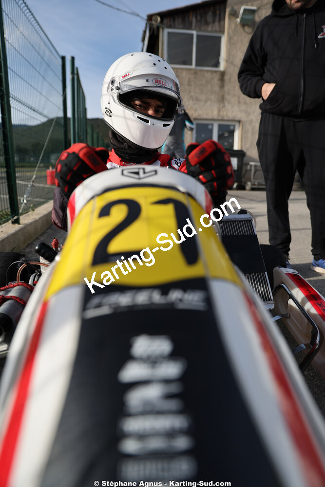 23/11/2025 : Trophée Gangeois au circuit Fun Kart Brissac (photos Stéphane Agnus) 2025 — karting