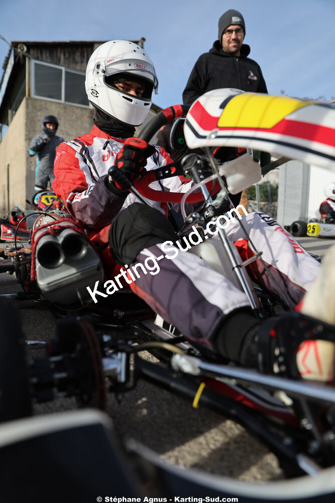 23/11/2025 : Trophée Gangeois au circuit Fun Kart Brissac (photos Stéphane Agnus) 2025 — karting