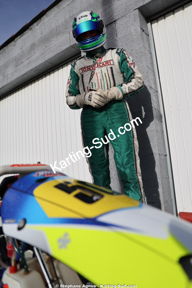23/11/2025 : Trophée Gangeois au circuit Fun Kart Brissac (photos Stéphane Agnus) 2025 — karting