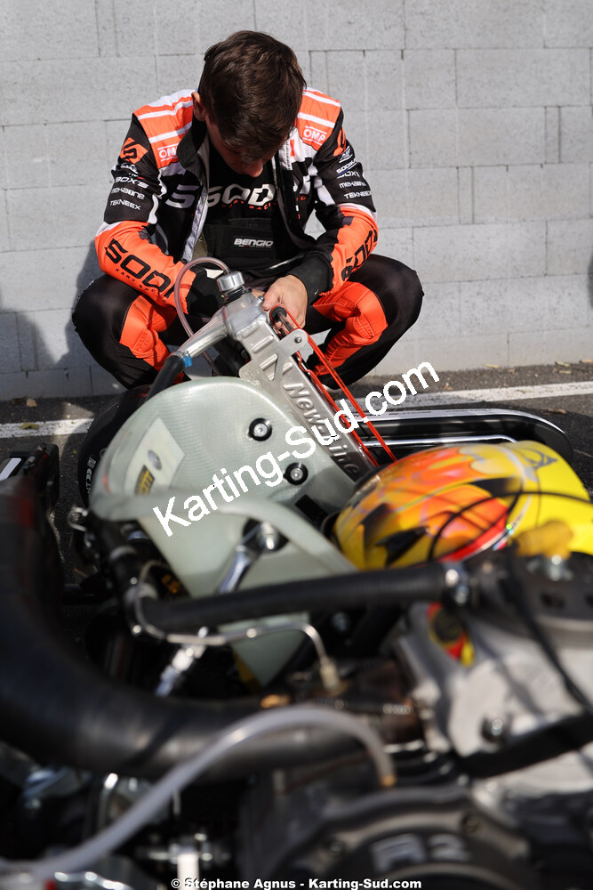 23/11/2025 : Trophée Gangeois au circuit Fun Kart Brissac (photos Stéphane Agnus) 2025 — karting