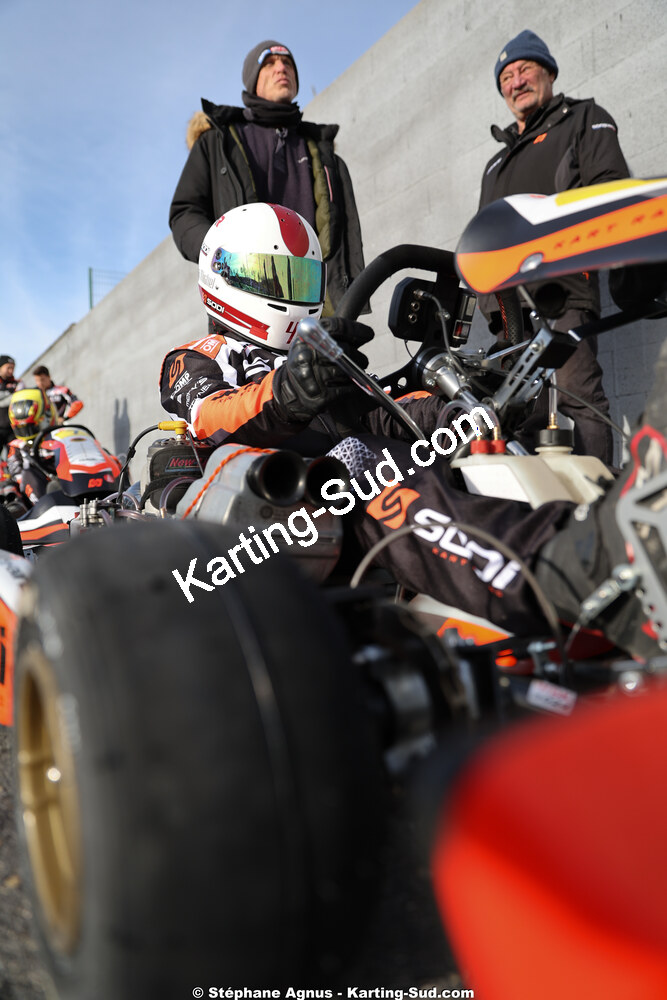 23/11/2025 : Trophée Gangeois au circuit Fun Kart Brissac (photos Stéphane Agnus) 2025 — karting