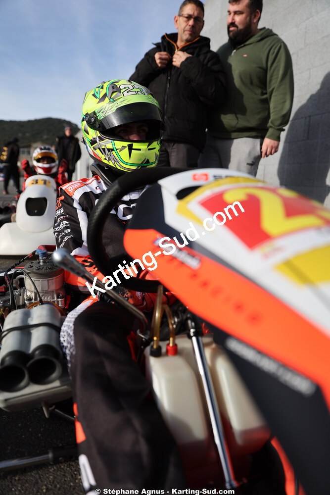 23/11/2025 : Trophée Gangeois au circuit Fun Kart Brissac (photos Stéphane Agnus) 2025 — karting