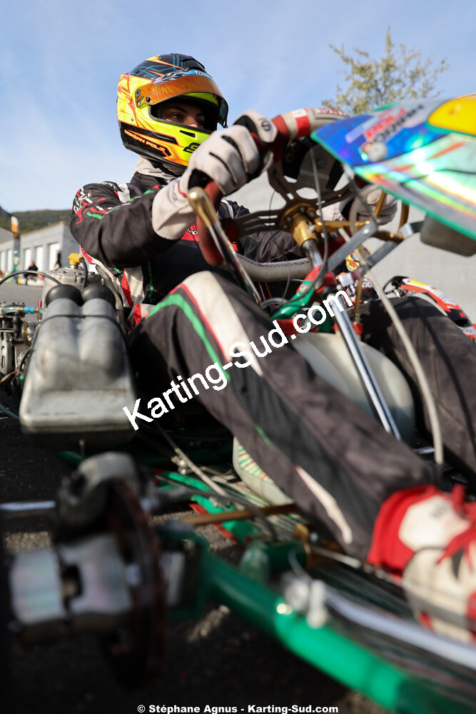 23/11/2025 : Trophée Gangeois au circuit Fun Kart Brissac (photos Stéphane Agnus) 2025 — karting