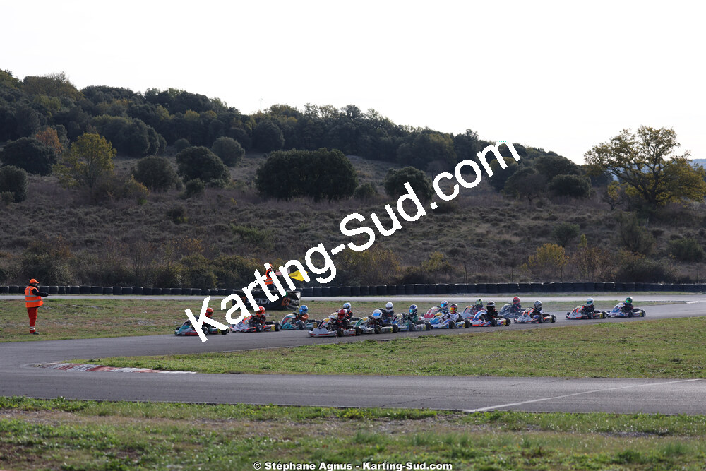 23/11/2025 : Trophée Gangeois au circuit Fun Kart Brissac (photos Stéphane Agnus) 2025 — karting