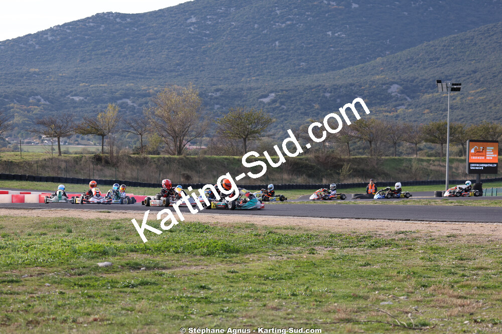 23/11/2025 : Trophée Gangeois au circuit Fun Kart Brissac (photos Stéphane Agnus) 2025 — karting