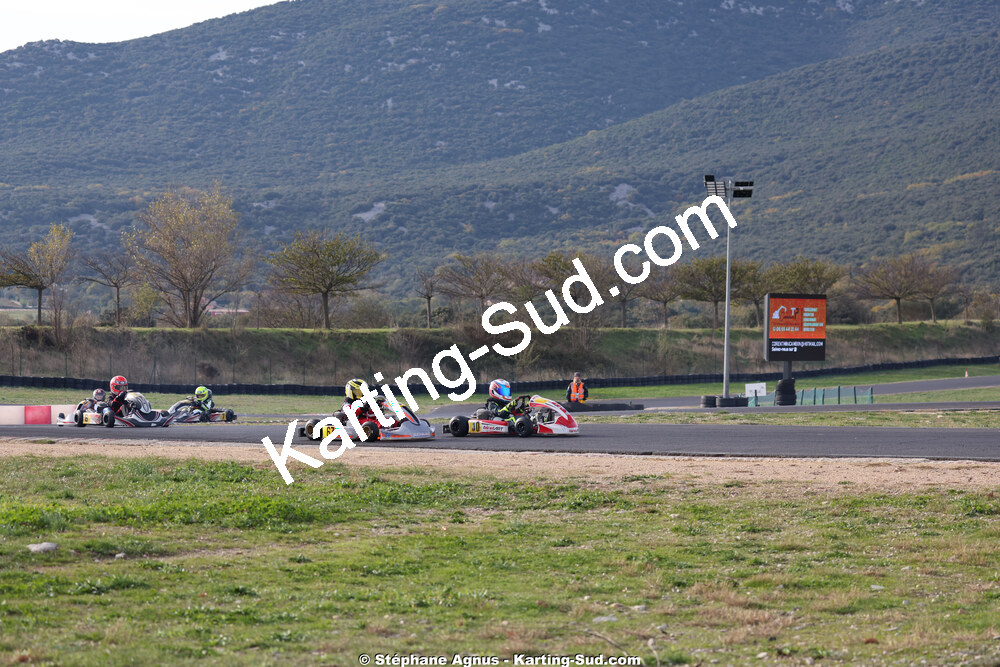 23/11/2025 : Trophée Gangeois au circuit Fun Kart Brissac (photos Stéphane Agnus) 2025 — karting