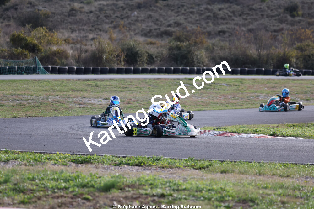 23/11/2025 : Trophée Gangeois au circuit Fun Kart Brissac (photos Stéphane Agnus) 2025 — karting
