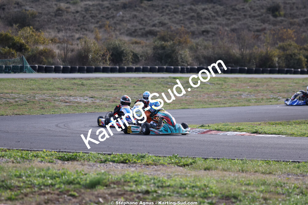 23/11/2025 : Trophée Gangeois au circuit Fun Kart Brissac (photos Stéphane Agnus) 2025 — karting