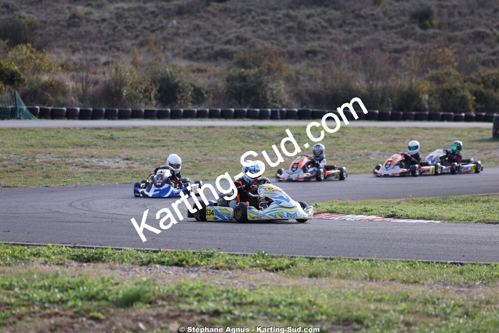 23/11/2025 : Trophée Gangeois au circuit Fun Kart Brissac (photos Stéphane Agnus) 2025 — karting