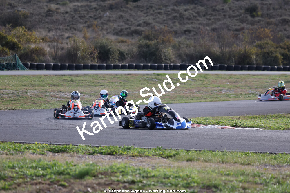 23/11/2025 : Trophée Gangeois au circuit Fun Kart Brissac (photos Stéphane Agnus) 2025 — karting