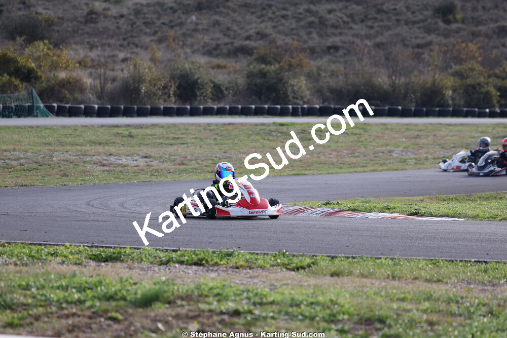 23/11/2025 : Trophée Gangeois au circuit Fun Kart Brissac (photos Stéphane Agnus) 2025 — karting