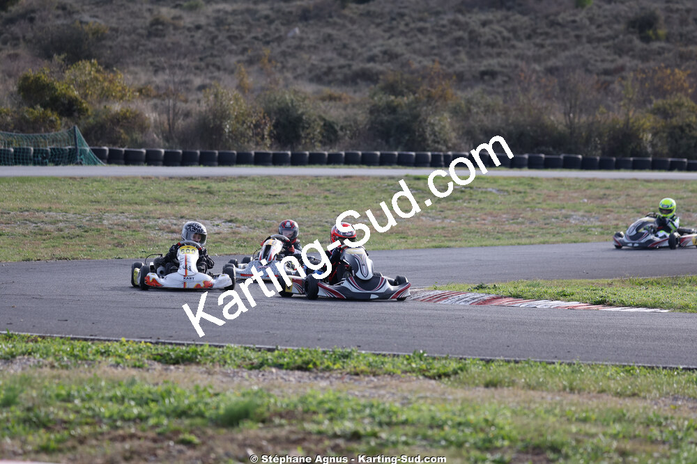 23/11/2025 : Trophée Gangeois au circuit Fun Kart Brissac (photos Stéphane Agnus) 2025 — karting
