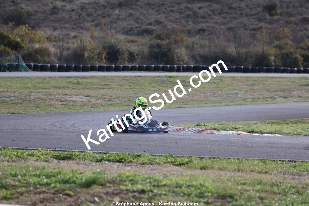 23/11/2025 : Trophée Gangeois au circuit Fun Kart Brissac (photos Stéphane Agnus) 2025 — karting