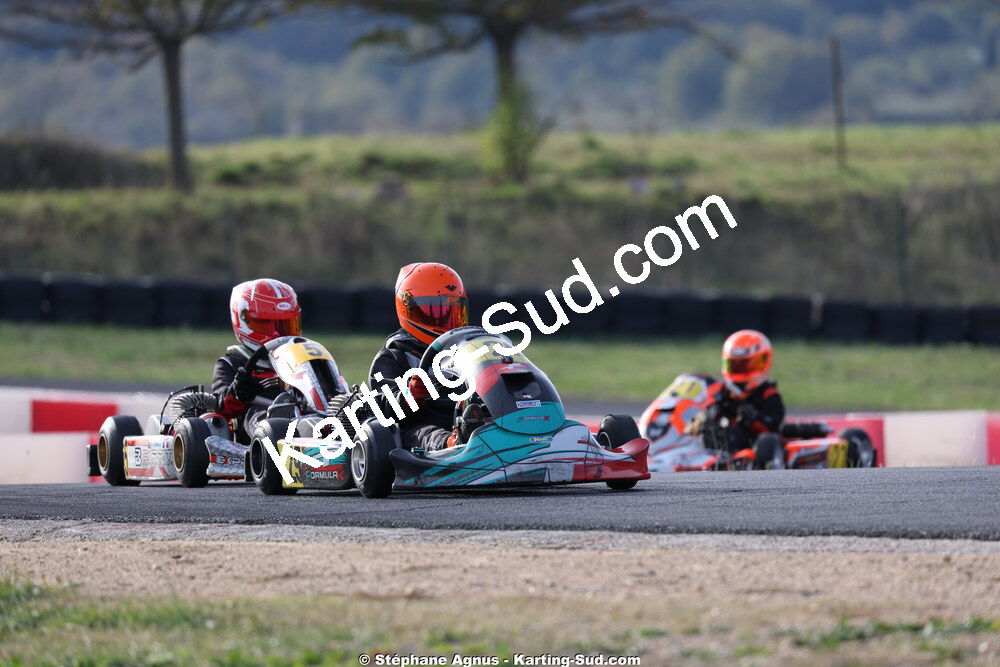 23/11/2025 : Trophée Gangeois au circuit Fun Kart Brissac (photos Stéphane Agnus) 2025 — karting