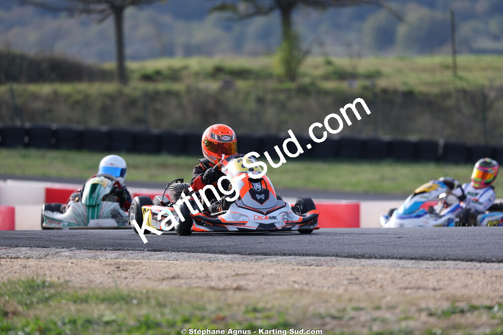 23/11/2025 : Trophée Gangeois au circuit Fun Kart Brissac (photos Stéphane Agnus) 2025 — karting