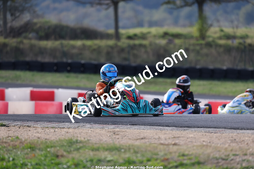23/11/2025 : Trophée Gangeois au circuit Fun Kart Brissac (photos Stéphane Agnus) 2025 — karting