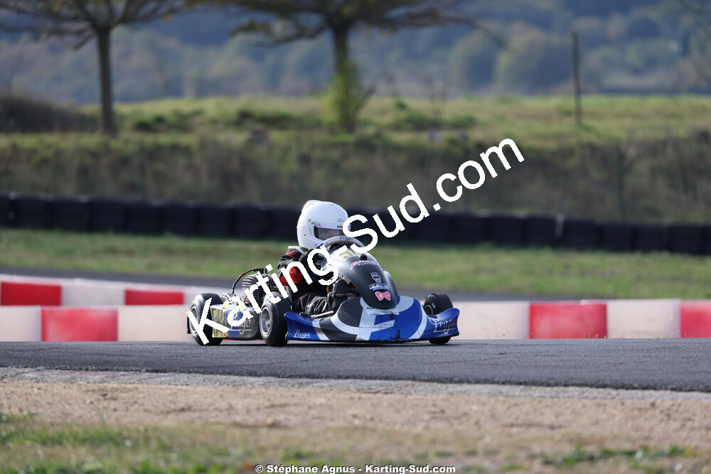 23/11/2025 : Trophée Gangeois au circuit Fun Kart Brissac (photos Stéphane Agnus) 2025 — karting