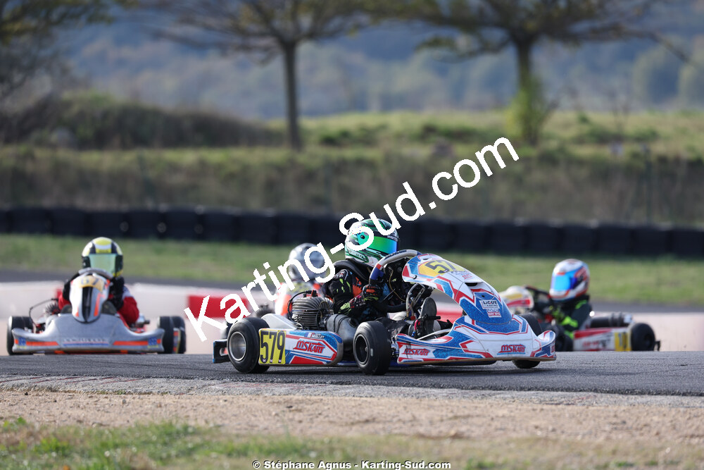 23/11/2025 : Trophée Gangeois au circuit Fun Kart Brissac (photos Stéphane Agnus) 2025 — karting