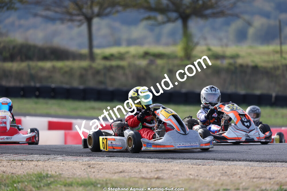 23/11/2025 : Trophée Gangeois au circuit Fun Kart Brissac (photos Stéphane Agnus) 2025 — karting