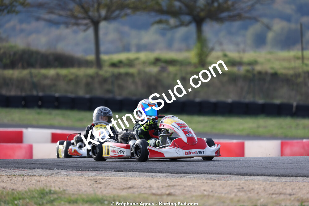 23/11/2025 : Trophée Gangeois au circuit Fun Kart Brissac (photos Stéphane Agnus) 2025 — karting
