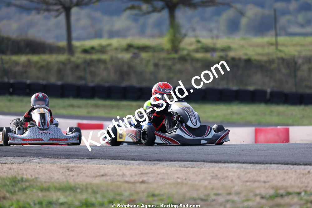 23/11/2025 : Trophée Gangeois au circuit Fun Kart Brissac (photos Stéphane Agnus) 2025 — karting