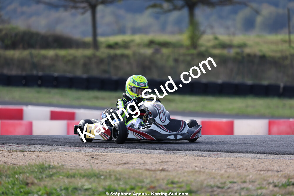 23/11/2025 : Trophée Gangeois au circuit Fun Kart Brissac (photos Stéphane Agnus) 2025 — karting