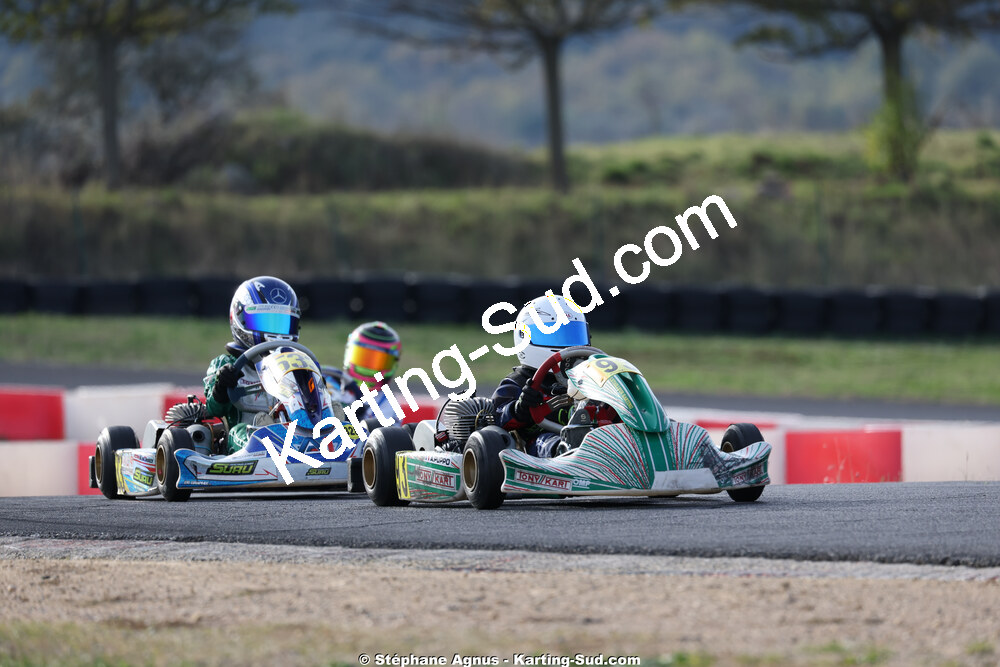 23/11/2025 : Trophée Gangeois au circuit Fun Kart Brissac (photos Stéphane Agnus) 2025 — karting