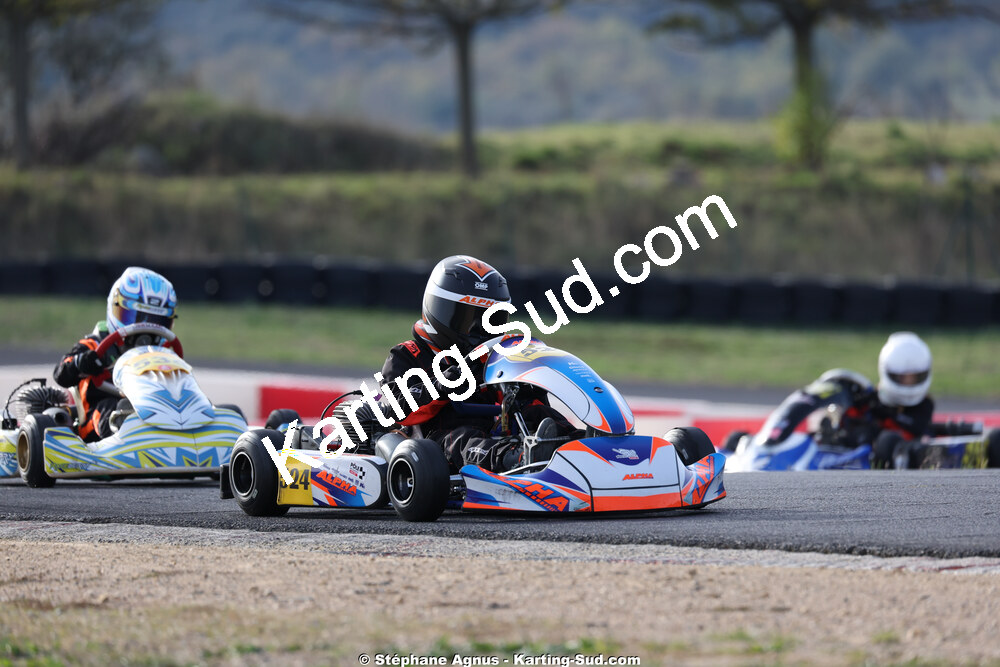 23/11/2025 : Trophée Gangeois au circuit Fun Kart Brissac (photos Stéphane Agnus) 2025 — karting