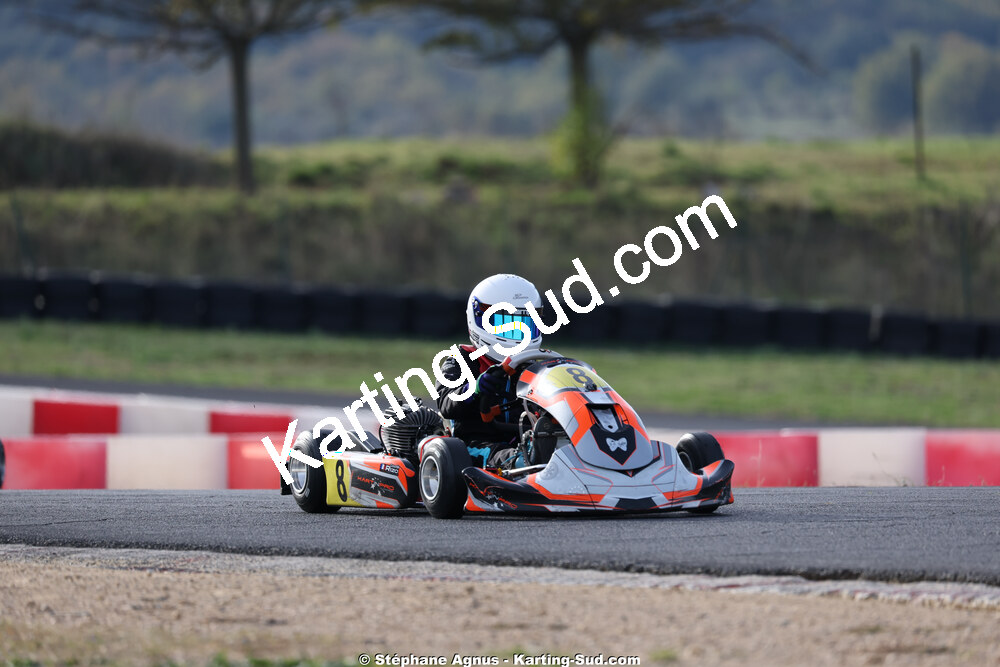 23/11/2025 : Trophée Gangeois au circuit Fun Kart Brissac (photos Stéphane Agnus) 2025 — karting