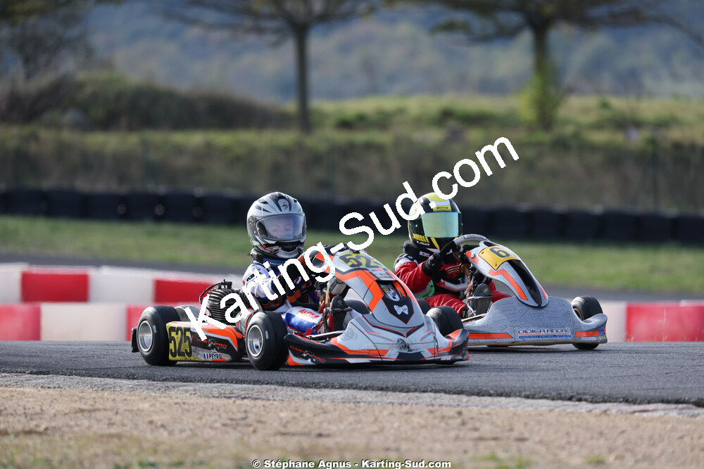 23/11/2025 : Trophée Gangeois au circuit Fun Kart Brissac (photos Stéphane Agnus) 2025 — karting
