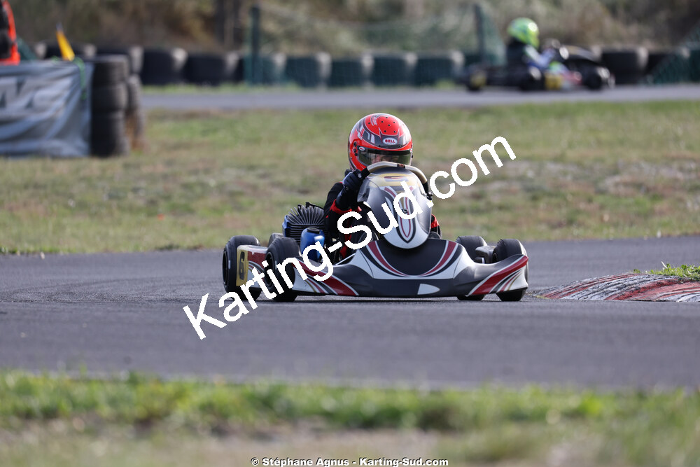 23/11/2025 : Trophée Gangeois au circuit Fun Kart Brissac (photos Stéphane Agnus) 2025 — karting