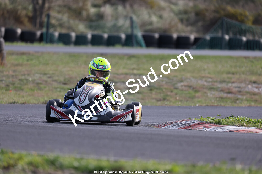 23/11/2025 : Trophée Gangeois au circuit Fun Kart Brissac (photos Stéphane Agnus) 2025 — karting