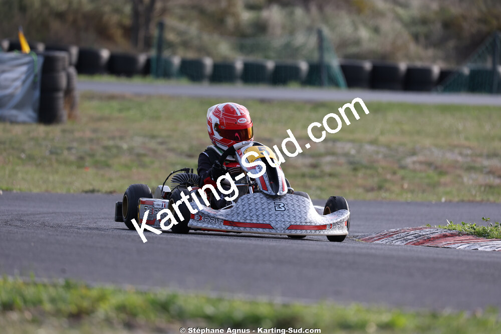 23/11/2025 : Trophée Gangeois au circuit Fun Kart Brissac (photos Stéphane Agnus) 2025 — karting