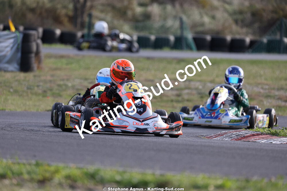 23/11/2025 : Trophée Gangeois au circuit Fun Kart Brissac (photos Stéphane Agnus) 2025 — karting