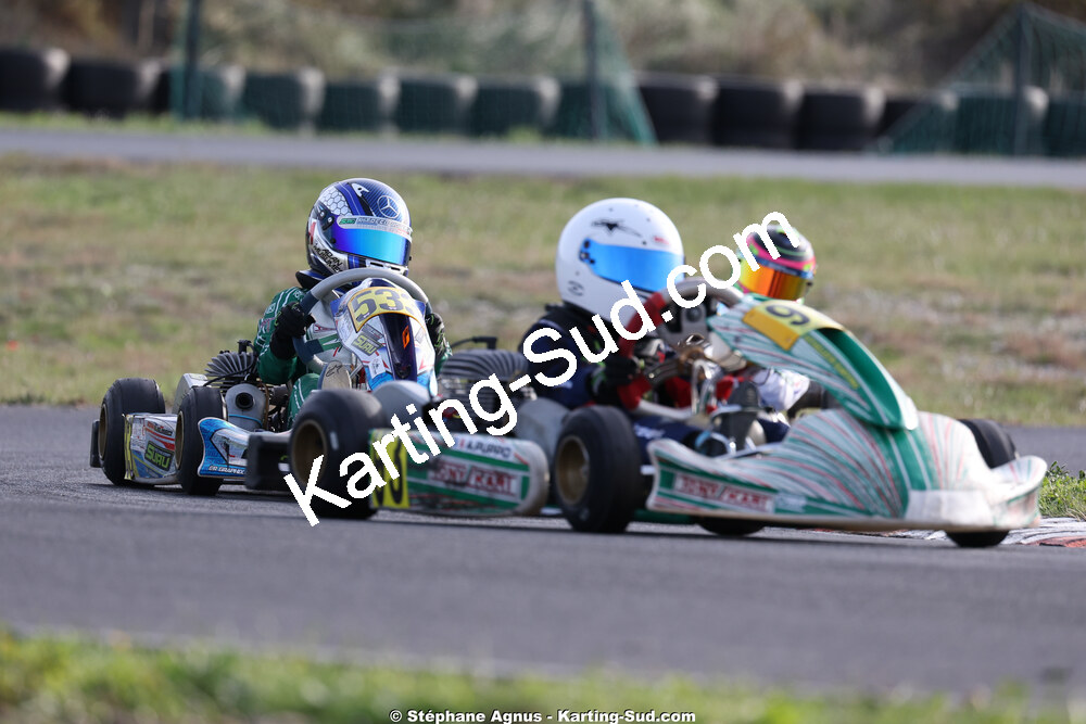23/11/2025 : Trophée Gangeois au circuit Fun Kart Brissac (photos Stéphane Agnus) 2025 — karting