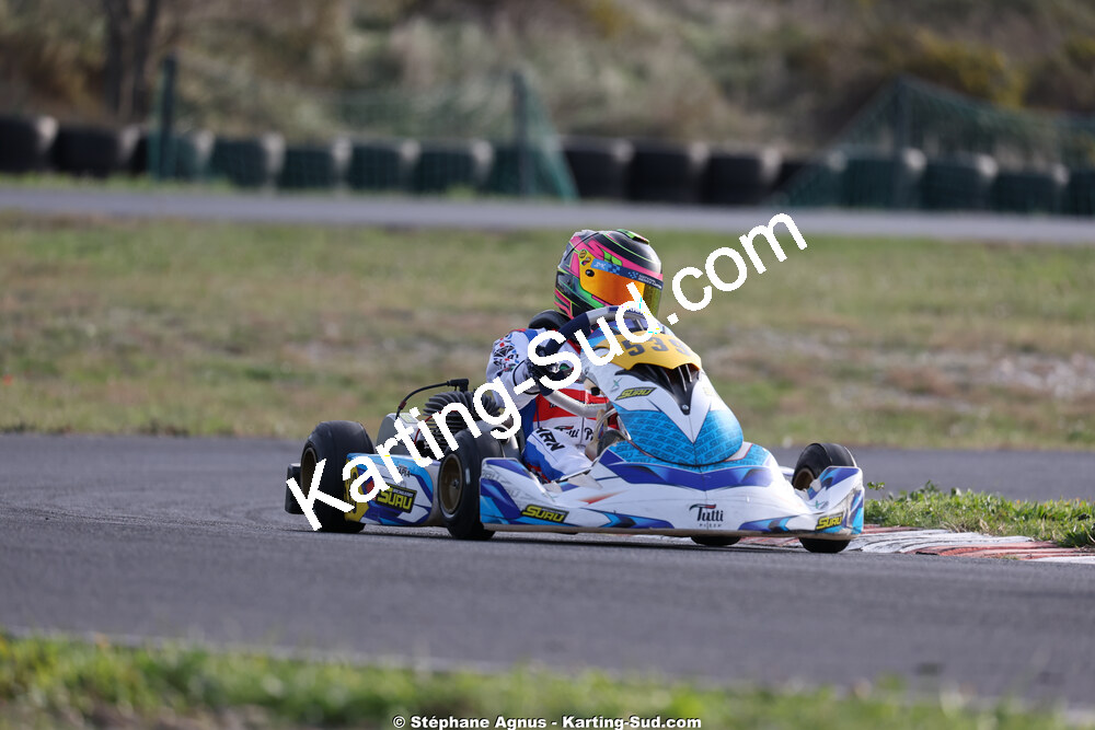 23/11/2025 : Trophée Gangeois au circuit Fun Kart Brissac (photos Stéphane Agnus) 2025 — karting