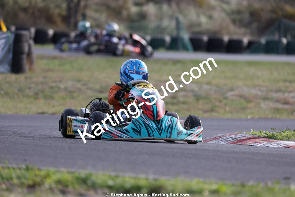 23/11/2025 : Trophée Gangeois au circuit Fun Kart Brissac (photos Stéphane Agnus) 2025 — karting