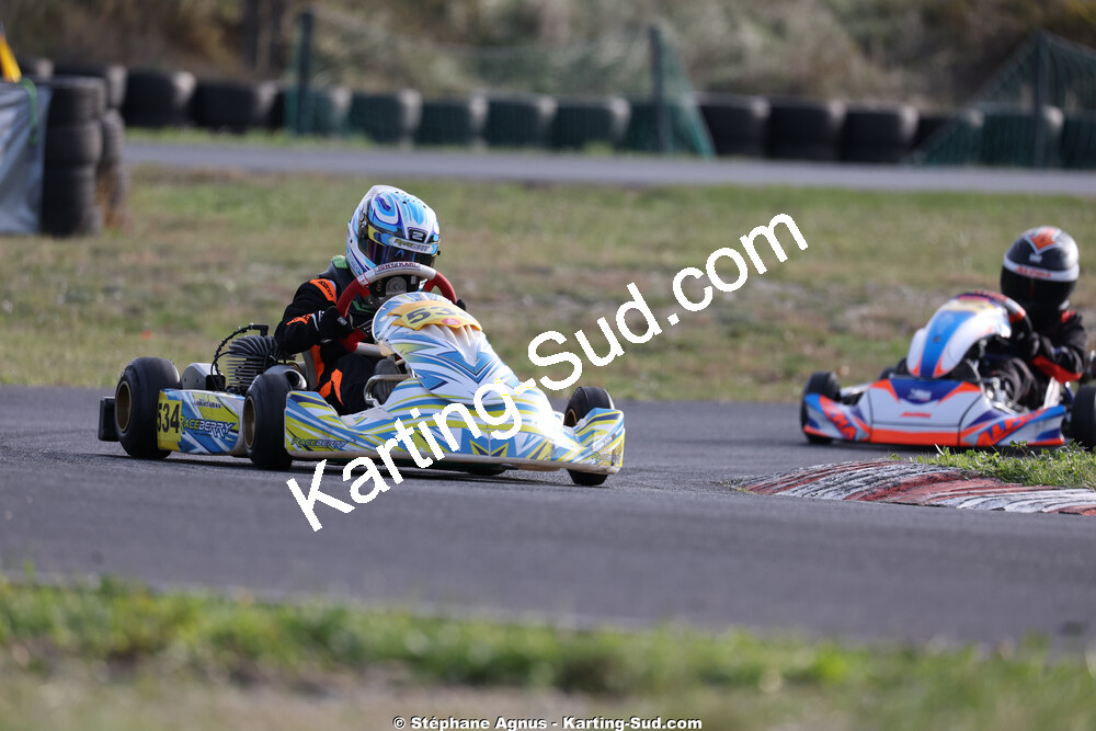 23/11/2025 : Trophée Gangeois au circuit Fun Kart Brissac (photos Stéphane Agnus) 2025 — karting