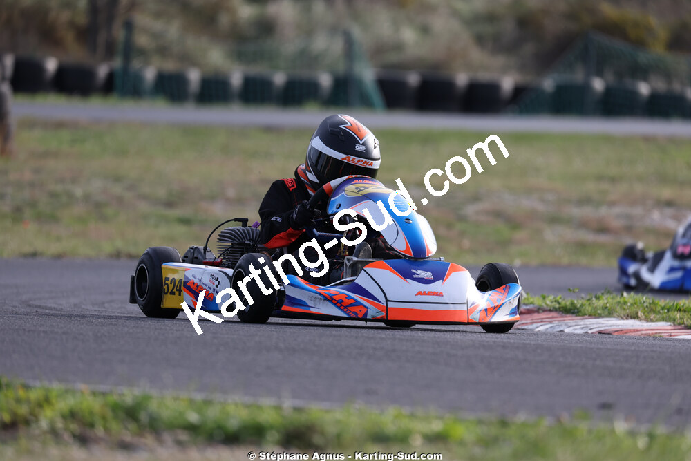 23/11/2025 : Trophée Gangeois au circuit Fun Kart Brissac (photos Stéphane Agnus) 2025 — karting