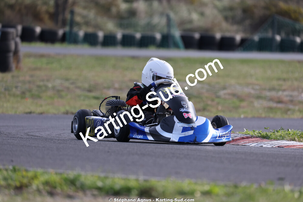 23/11/2025 : Trophée Gangeois au circuit Fun Kart Brissac (photos Stéphane Agnus) 2025 — karting