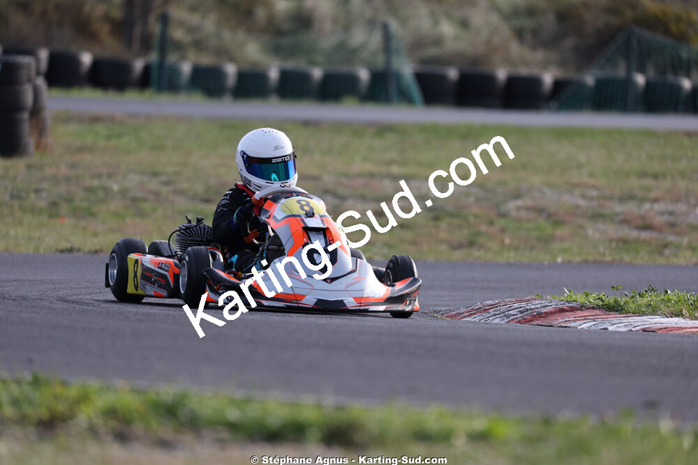 23/11/2025 : Trophée Gangeois au circuit Fun Kart Brissac (photos Stéphane Agnus) 2025 — karting